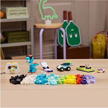 LEGO Classic Harika Yaratıcı Kutu 510 Parça Unisex Çocuklar Fiyatı