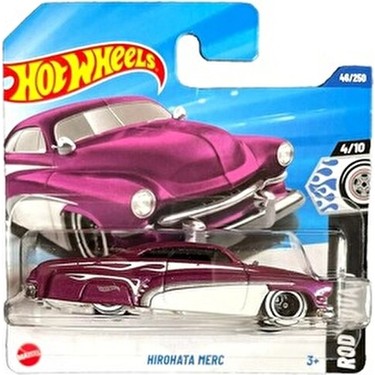 Hot Wheels Hirohata Merc 4/10 46/250 Metal Gövde ile Fiyatı
