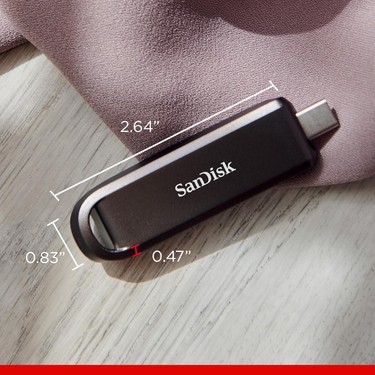 Sandisk 1tb Extreme Pro 3.2 Usb-C Bellek SDCZ890-1T00-G46 Fiyatı