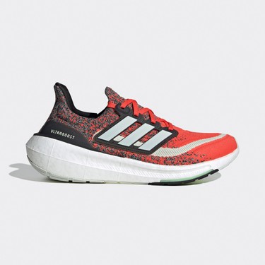 adidas Ultraboost Light Erkek Kırmızı Koşu Ayakkabısı.- Fiyatı