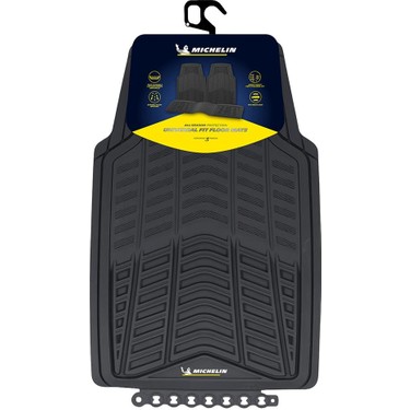 Michelin MC33863 Tüm Araçlara Uyumlu 3 Parça Üniversal 3D Fiyatı