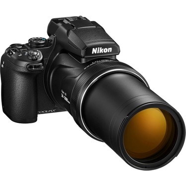 Nikon Coolpix P1100 Fotoğraf Makinesi ( 2 Yıl Nikon Fiyatı, 5.0
