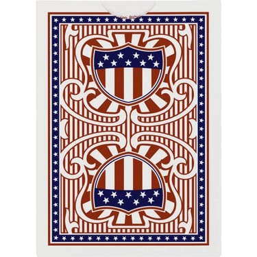 Bicycle Stars & Stripes Oyun Kartları Fiyatı - Taksit Seçenekleri