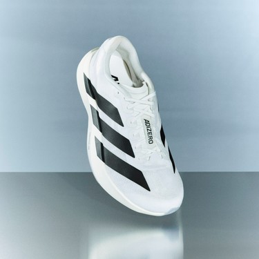 adidas Adizero Evo Sl Erkek Beyaz Koşu Ayakkabısı.- Fiyatı