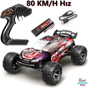Brother Toys 80 Km/h Hız Yapan Süspansiyonlu Profesyonel Fiyatı
