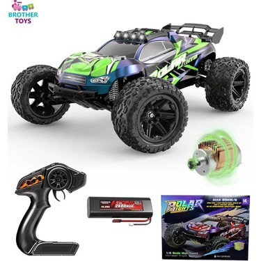 Brother Toys 80 Km/h Hız Yapan Süspansiyonlu Profesyonel Fiyatı