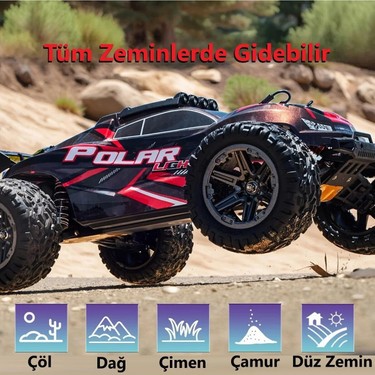 Brother Toys 80 Km/h Hız Yapan Süspansiyonlu Profesyonel Fiyatı