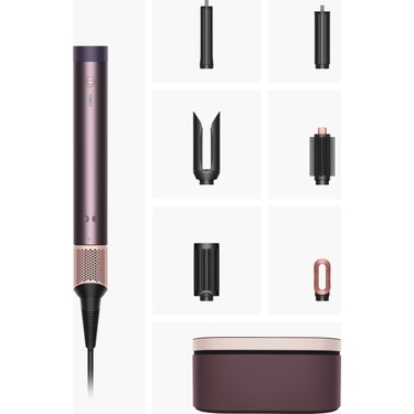 Dyson Airwrap Co-Anda 2x™ Saç Şekillendirme ve Kurutma Seti Fiyatı