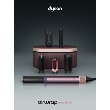 Dyson Airwrap Co-Anda 2x™ Saç Şekillendirme ve Kurutma Seti Fiyatı