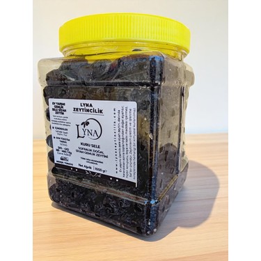 くりぞう　３点まとめ販売 Kuru Sele Gemlik Siyah Zeytin (3xs-4xs Boy, 381-460 Kalibre) Fiyatı
