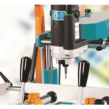Yılmaz Makine FR 222 Portatif Kopya Freze Makinesi(230V 1P) Fiyatı