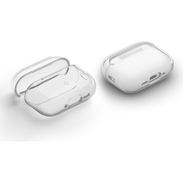 Spigen AirPods Pro 3 ile Uyumlu Kılıf Ultra Hybrid Sararmaya Fiyatı