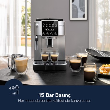 DeLonghi Magnifica S Start ECAM220.31.SB Tam Otomatik Fiyatı