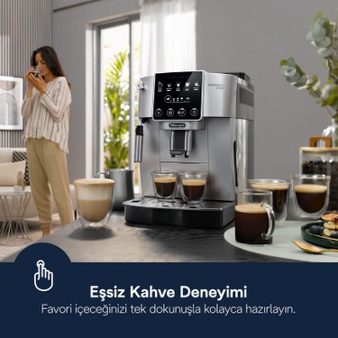 DeLonghi Magnifica S Start ECAM220.31.SB Tam Otomatik Fiyatı
