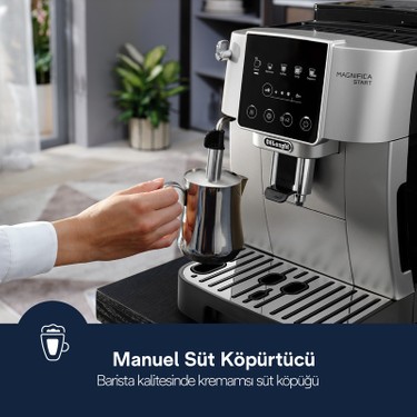 DeLonghi Magnifica S Start ECAM220.31.SB Tam Otomatik Fiyatı
