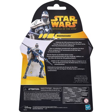 Star Wars Black Series Magnaguard (Star Wars: Revenge Of The Fiyatı