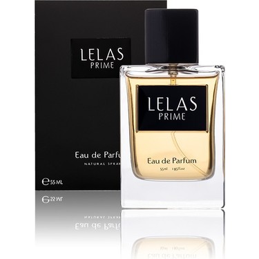 LELAS Prime 394 Greedy Love Kadın Parfüm EDP 55 ML – Çiçeksi Fiyatı