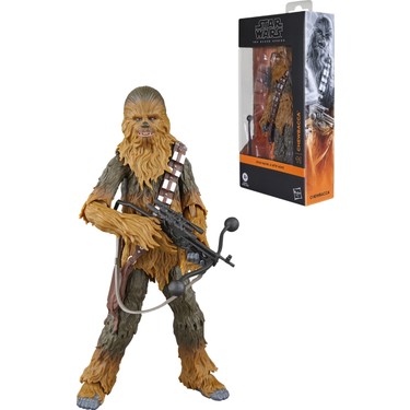 Star Wars Black Series Chewbacca (Star Wars: A New Hope) Fiyatı
