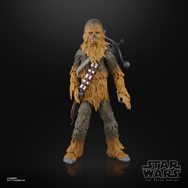 Star Wars Black Series Chewbacca (Star Wars: A New Hope) Fiyatı