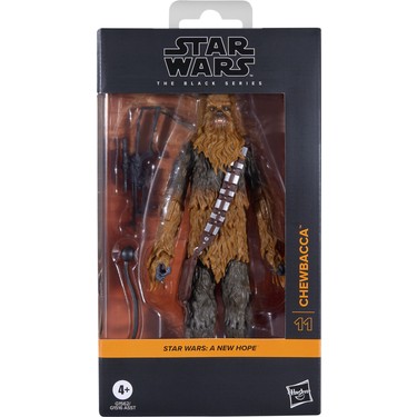 Star Wars Black Series Chewbacca (Star Wars: A New Hope) Fiyatı
