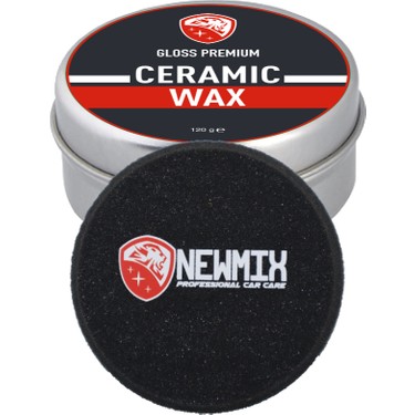 ニューベラス☆トリム☆ Newmix Ultra Shine Ceramic Wax Krem 120 gr Fiyatı