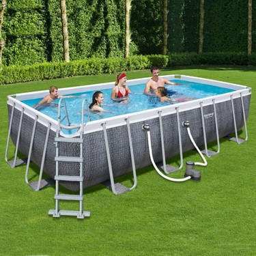 Bestway Prefabrik Havuz 549CM x 274CM x 122CM 56998 Fiyatı
