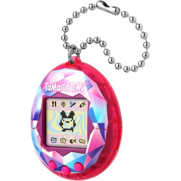 Tamagotchi Orijinal Sanal Bebek - Pembe 42798-42800 Fiyatı