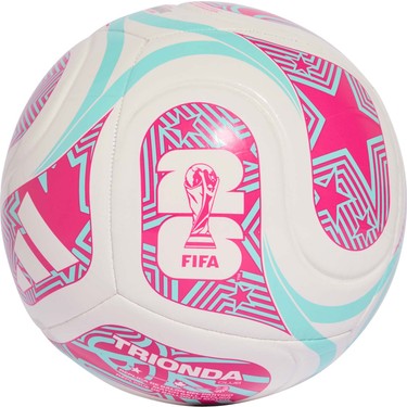 Adidas World Cup 26 Trionda Club Futbol Topu (JD8054) Fiyatı