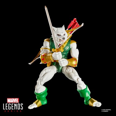 Marvel Legends Magic: The Gathering Man-Wolf Aksiyon Figürü Fiyatı