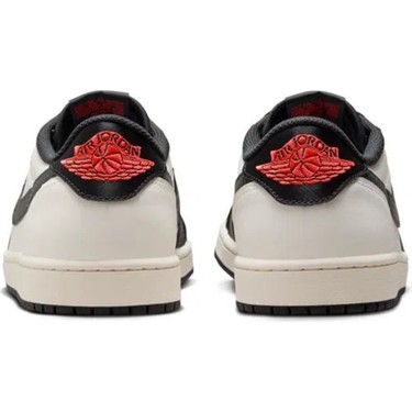 Nike Air Jordan 1 Retro Low Og Psg Leather Unisex Sneaker Fiyatı