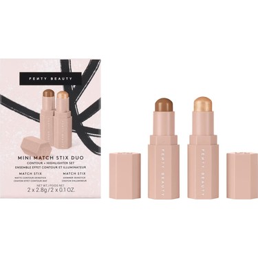 Fenty Beauty Duo Contour & Highlighter Set - Ikili Kontür ve Fiyatı