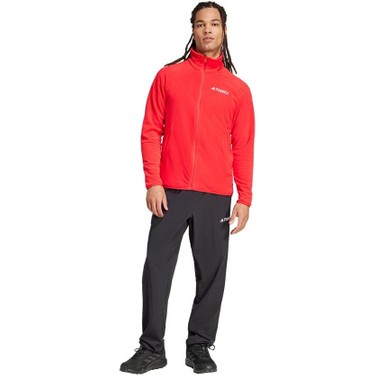 Adidas TERREX JP0799 Multi Essentials Full-Zip Fleece Jacket Fiyatı