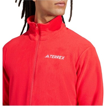 Adidas TERREX JP0799 Multi Essentials Full-Zip Fleece Jacket Fiyatı