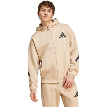 Adidas Sportswear JF2445 Z.N.E. Full-Zip Hooded Track Jacket Fiyatı