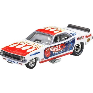 Hot Wheels Car Culture 2'li Set – '72 Plymouth Cuda Fc & Fiyatı