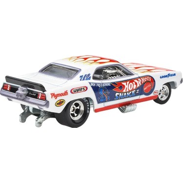 Hot Wheels Car Culture 2'li Set – '72 Plymouth Cuda Fc & Fiyatı