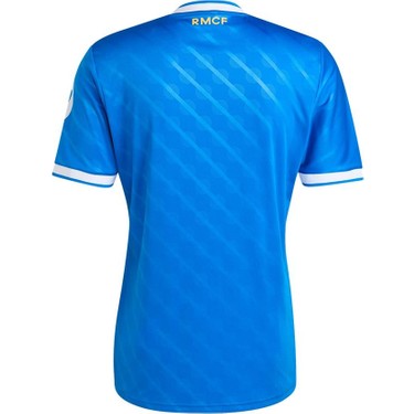 adidas Real Madrid 25-26 Erkek Mavi Alternatif Futbol Fiyatı