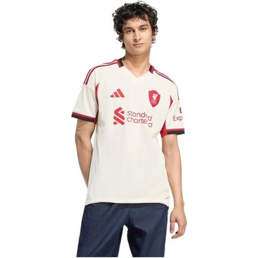 adidas Erkek Beyaz Forma LFC A JSY (Liverpool) JV6487 Fiyatı