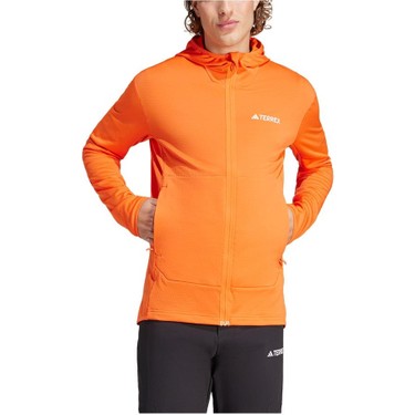 Adidas TERREX IQ3720 TERREX XPERIOR LIGHT FLEECE HOODED Fiyatı
