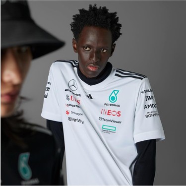 adidas Beyaz Erkek T-Shirt MER DR JSYW RM JX5798 Fiyatı