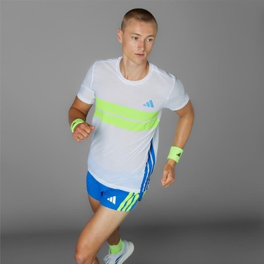 Adidas Performance JD7316 Adizero Retro Running Tee Fiyatı