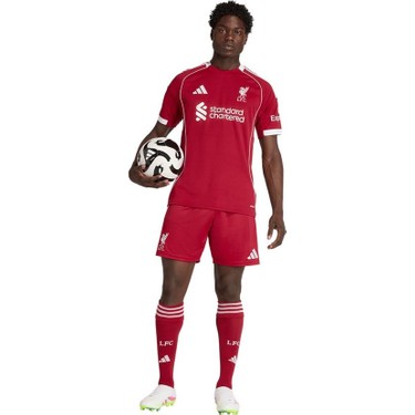 adidas Erkek Kırmızı Şort LFC H SHO (Liverpool) JV6425 Fiyatı