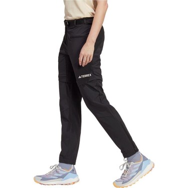 Adidas TERREX HN2967 Terrex Utilitas Hiking Zip-Off Pants Fiyatı