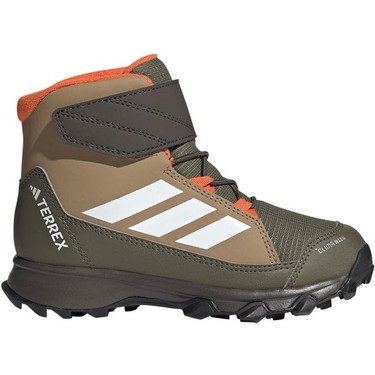 Adidas Çocuk Kahverengi Bot Terrex Snow Cw K JR4189 Fiyatı