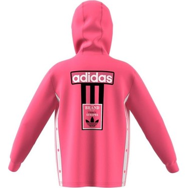 【希少】アディブレイク　 ピンク ジャージ フリース Adidas Originals IN2115 Adibreak Full-Zip Hoodie Fiyatı