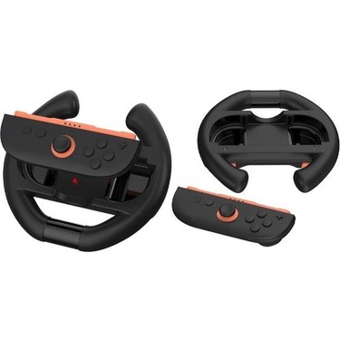Dobe Nintendo Switch 2 Direksiyon Ikili Paket Siyah Nintendo Fiyatı