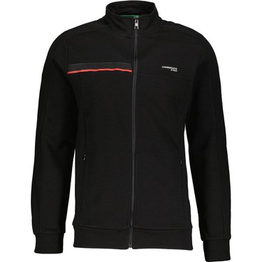 Lumberjack ML RENATO 18ITL1013 5PR Siyah Erkek Eşofman Üstü Fiyatı