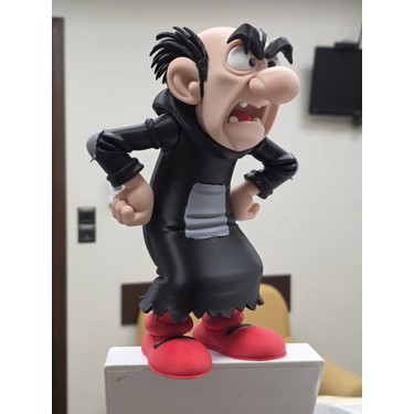 Gargamel Figür Fiyatı, Taksit Seçenekleri ile Satın Al