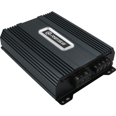 Reiss Audio RS-Z1000.1D Mono D Class Subwoofer Amplifikatörü Fiyatı