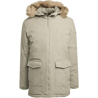Adidas Erkek Yeşil Mont Paverıc Fur Par JX7747 Fiyatı
